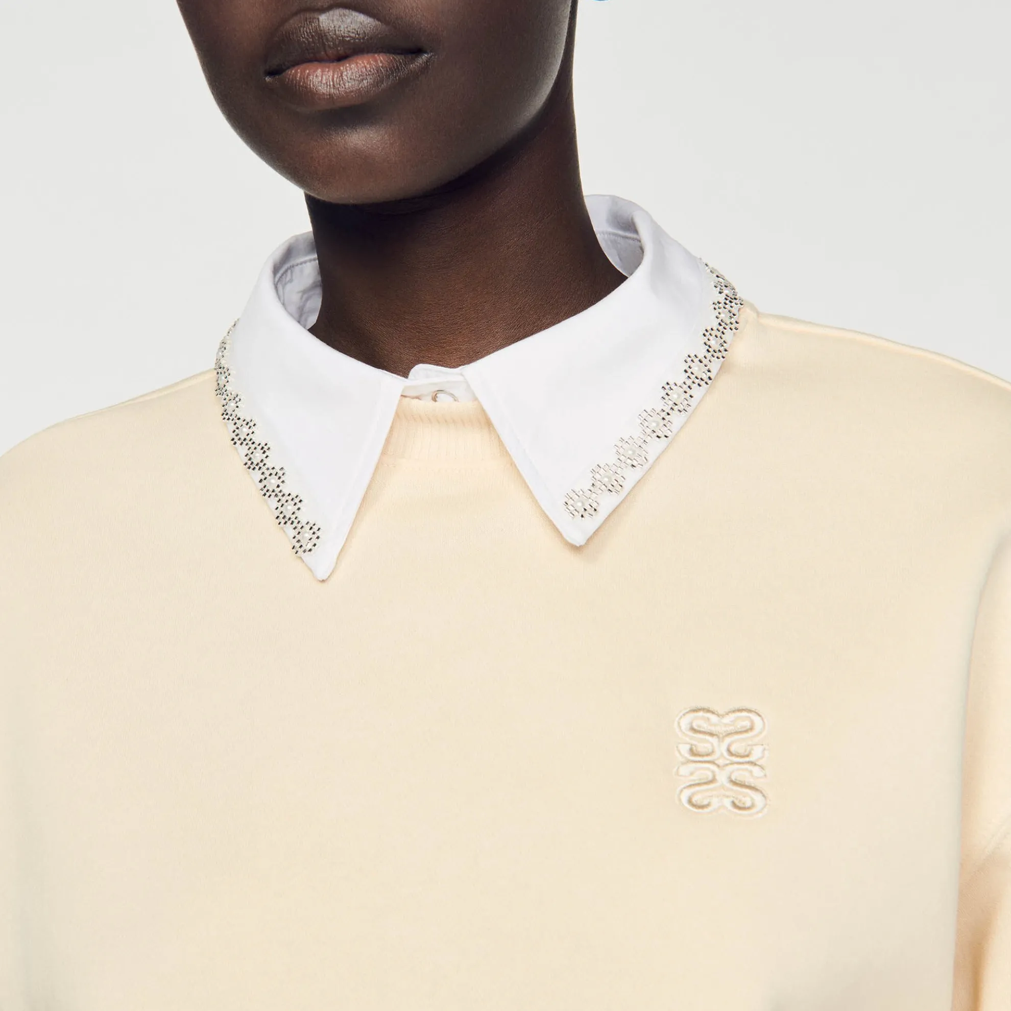 Sweatshirt 2 In 1