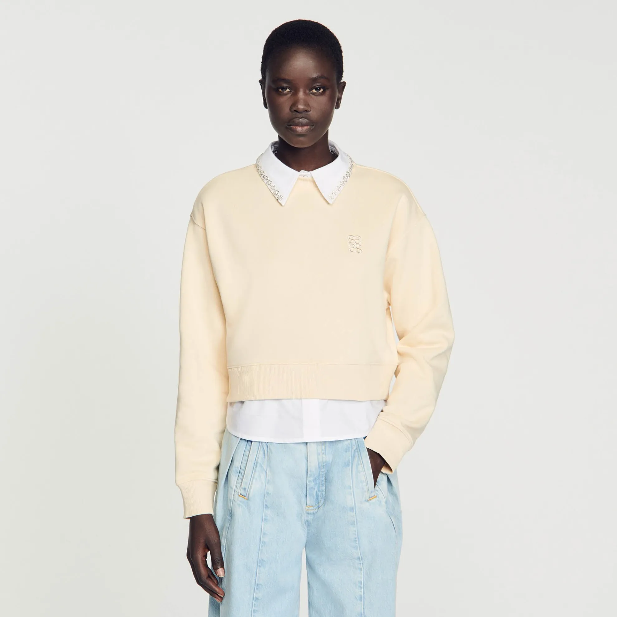 Sweatshirt 2 In 1