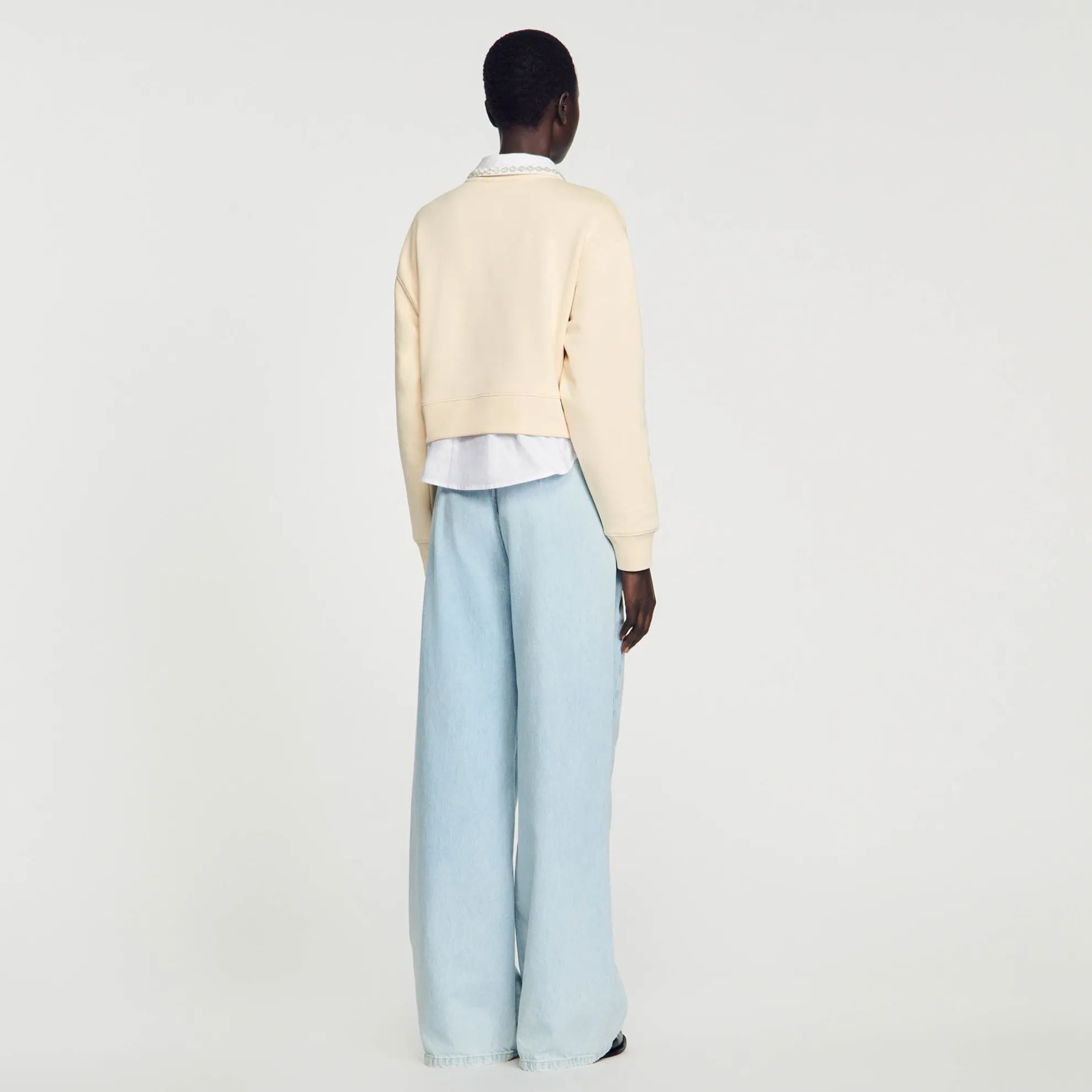 Sweatshirt 2 In 1