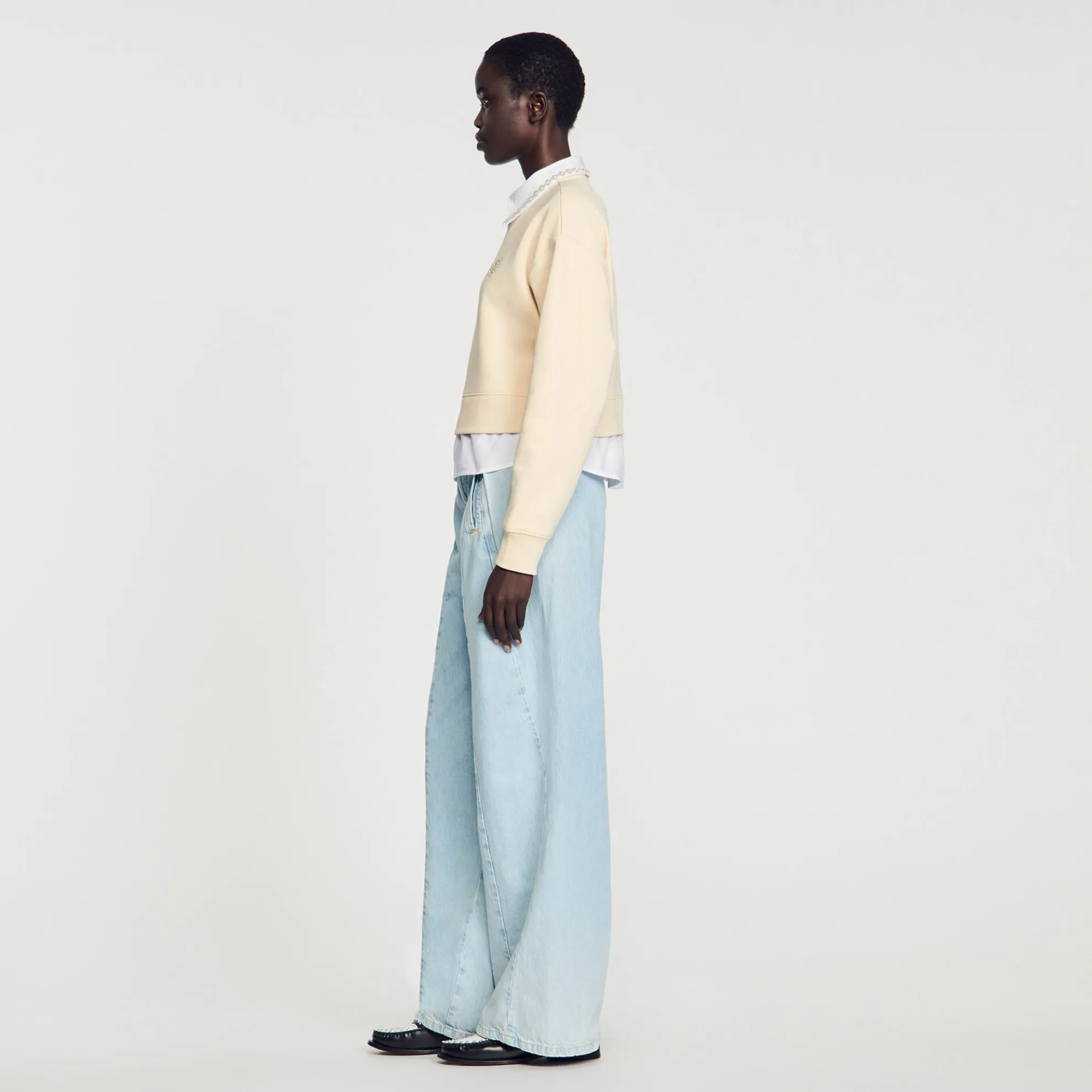 Sweatshirt 2 In 1