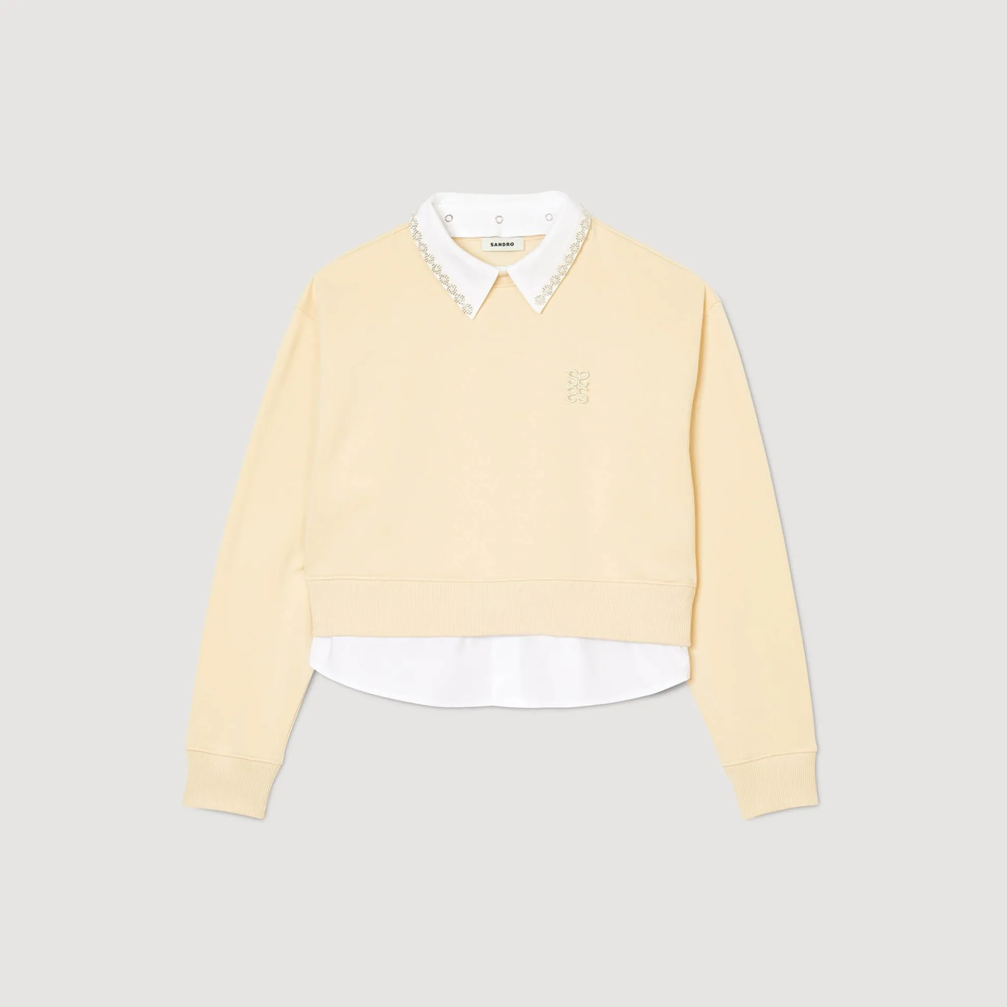 Sweatshirt 2 In 1