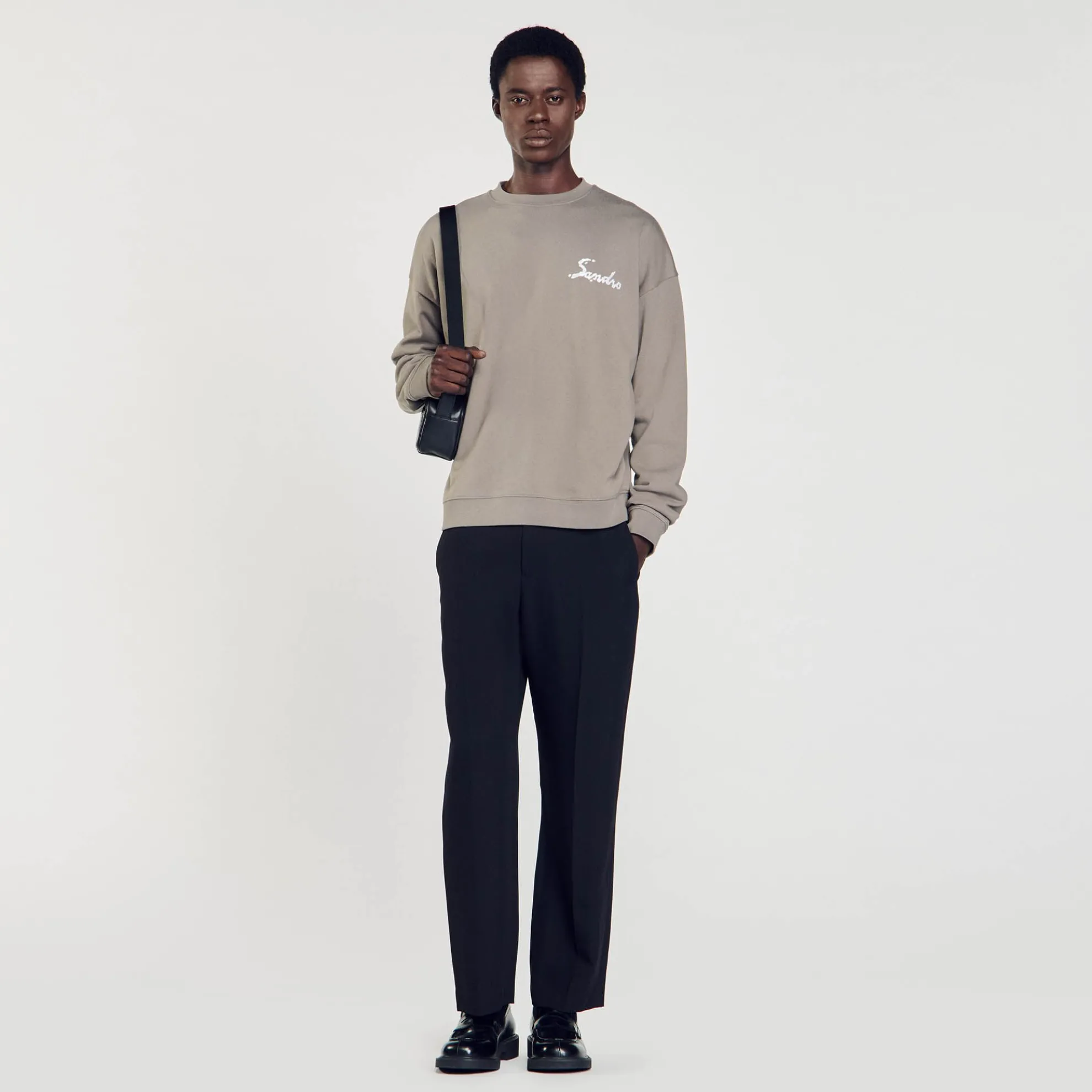 Sweatshirt Oversized