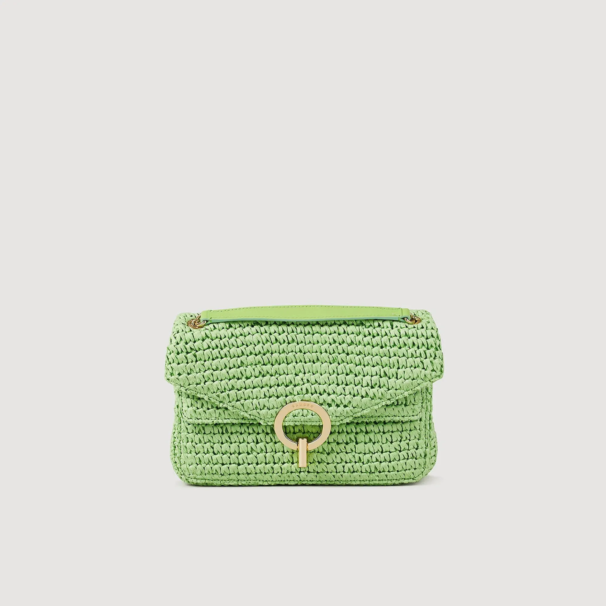 Tas Yza Van Raffia