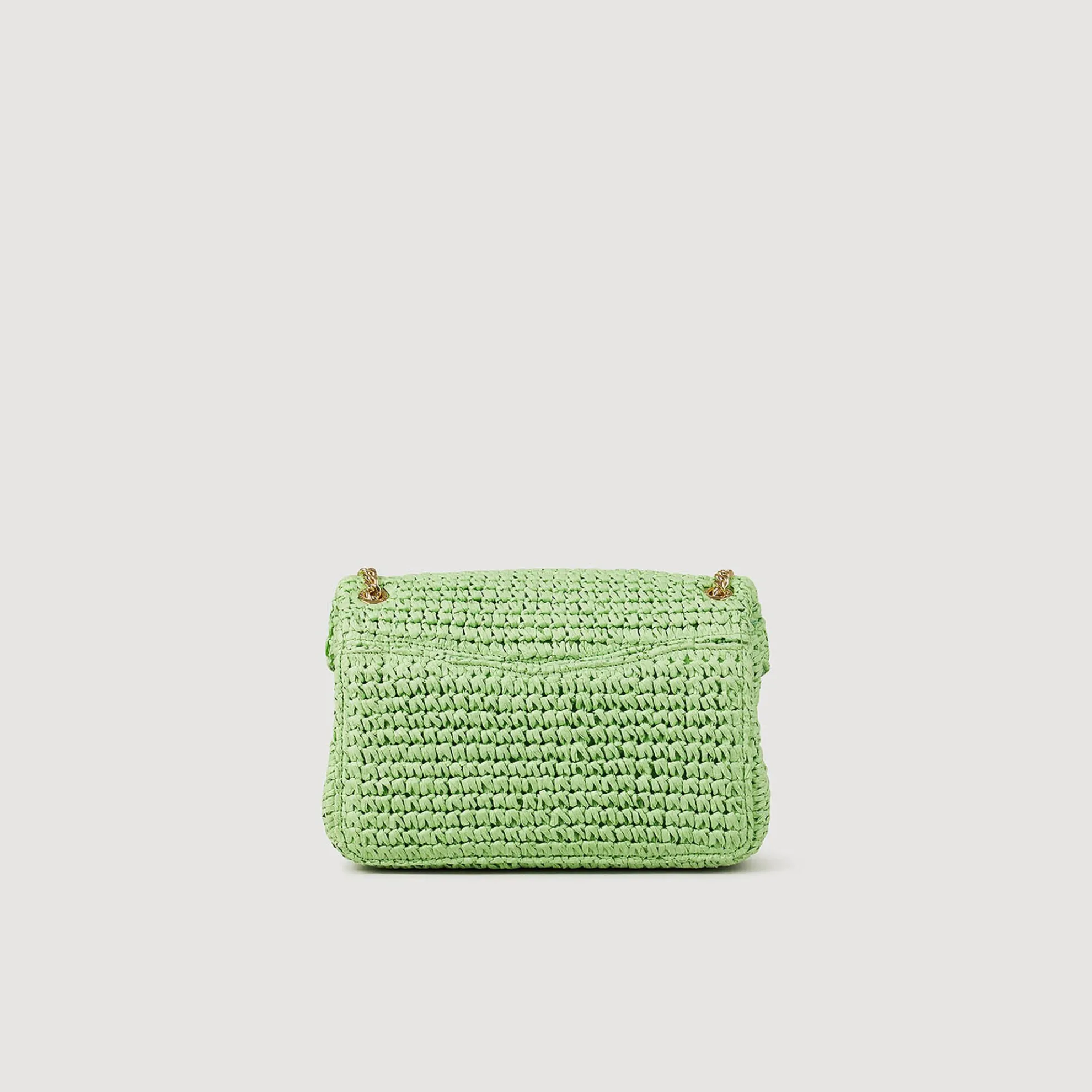 Tas Yza Van Raffia