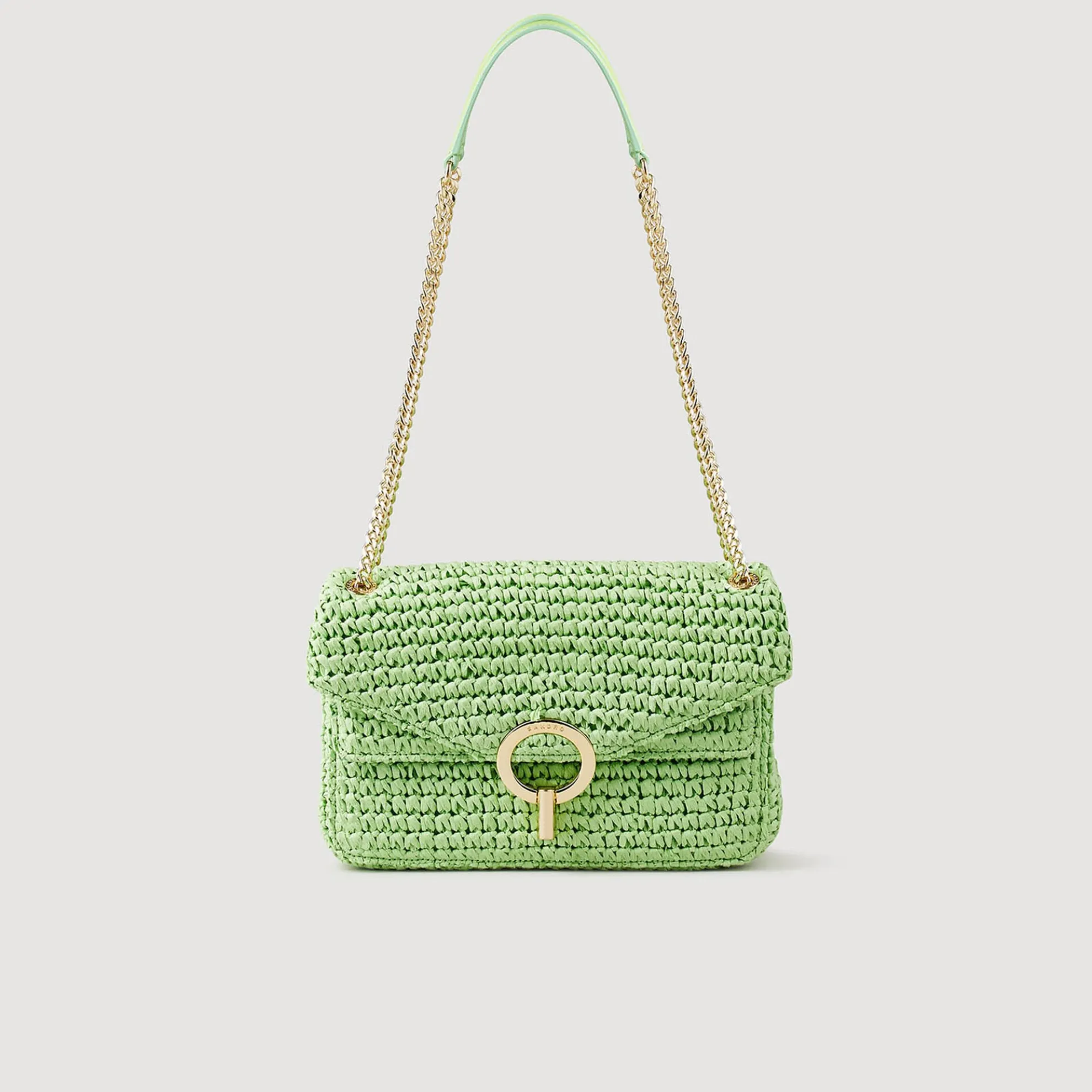 Tas Yza Van Raffia