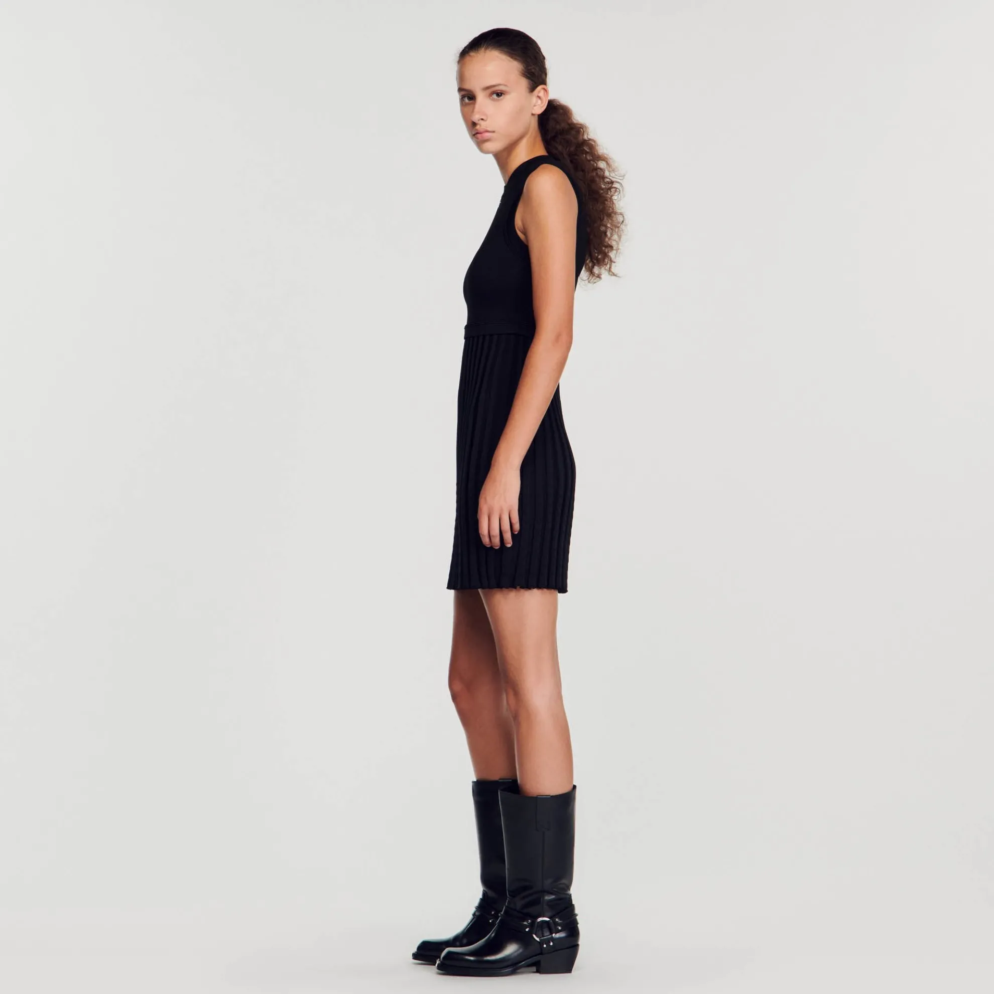 Tricot Jurk