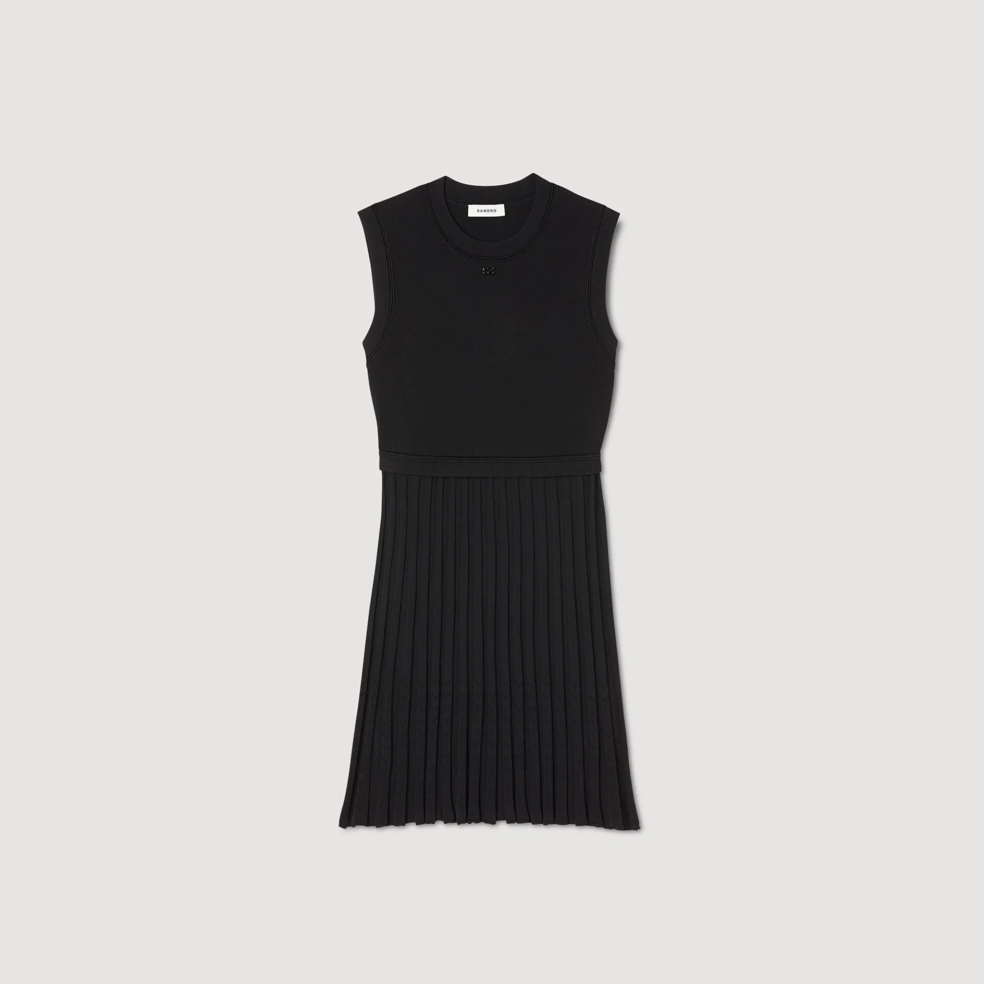 Tricot Jurk