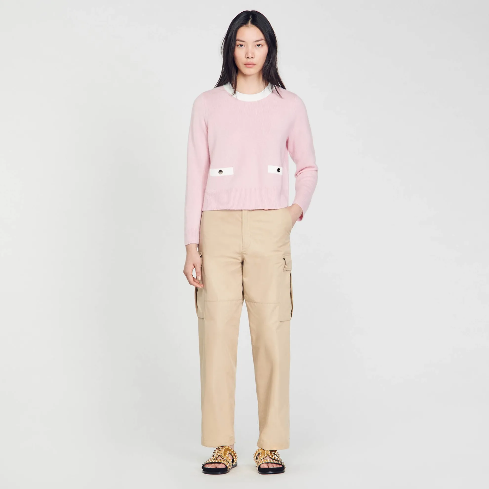 Trui Van Fijn Tricot
