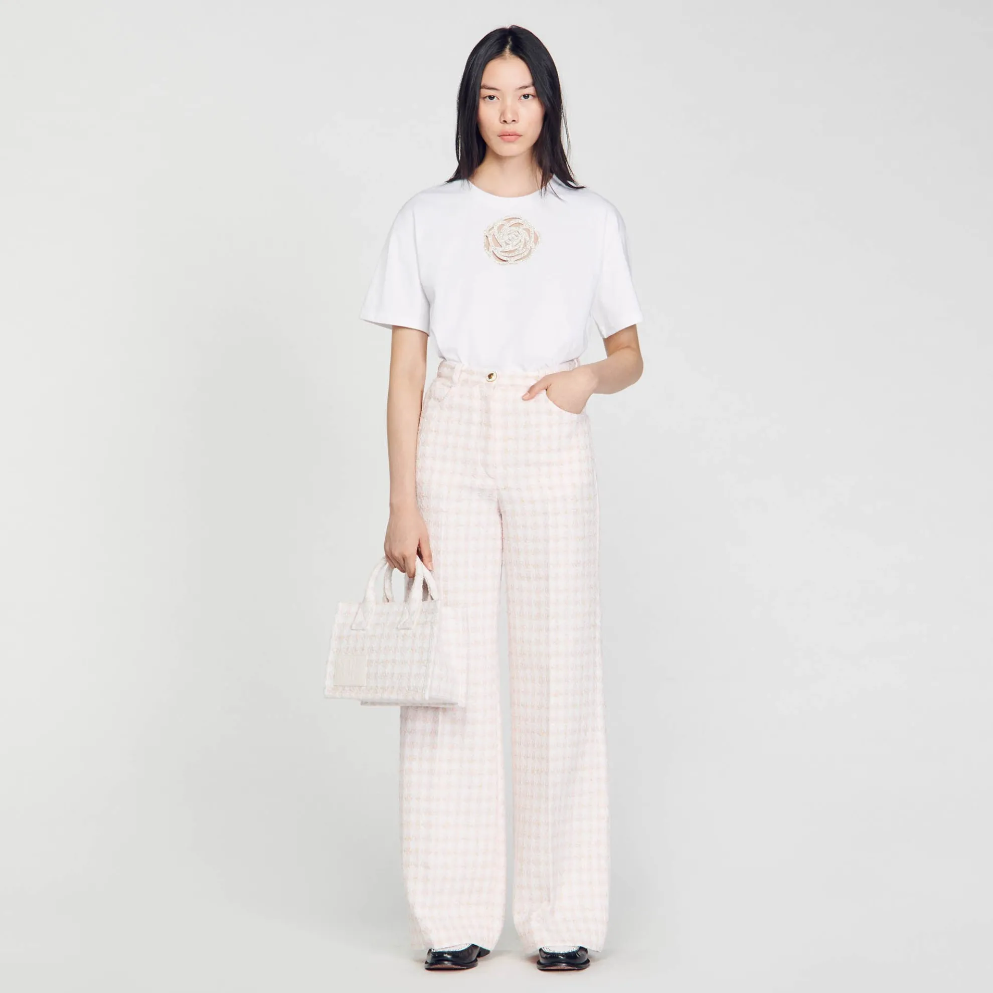 T-shirt Roos Stras