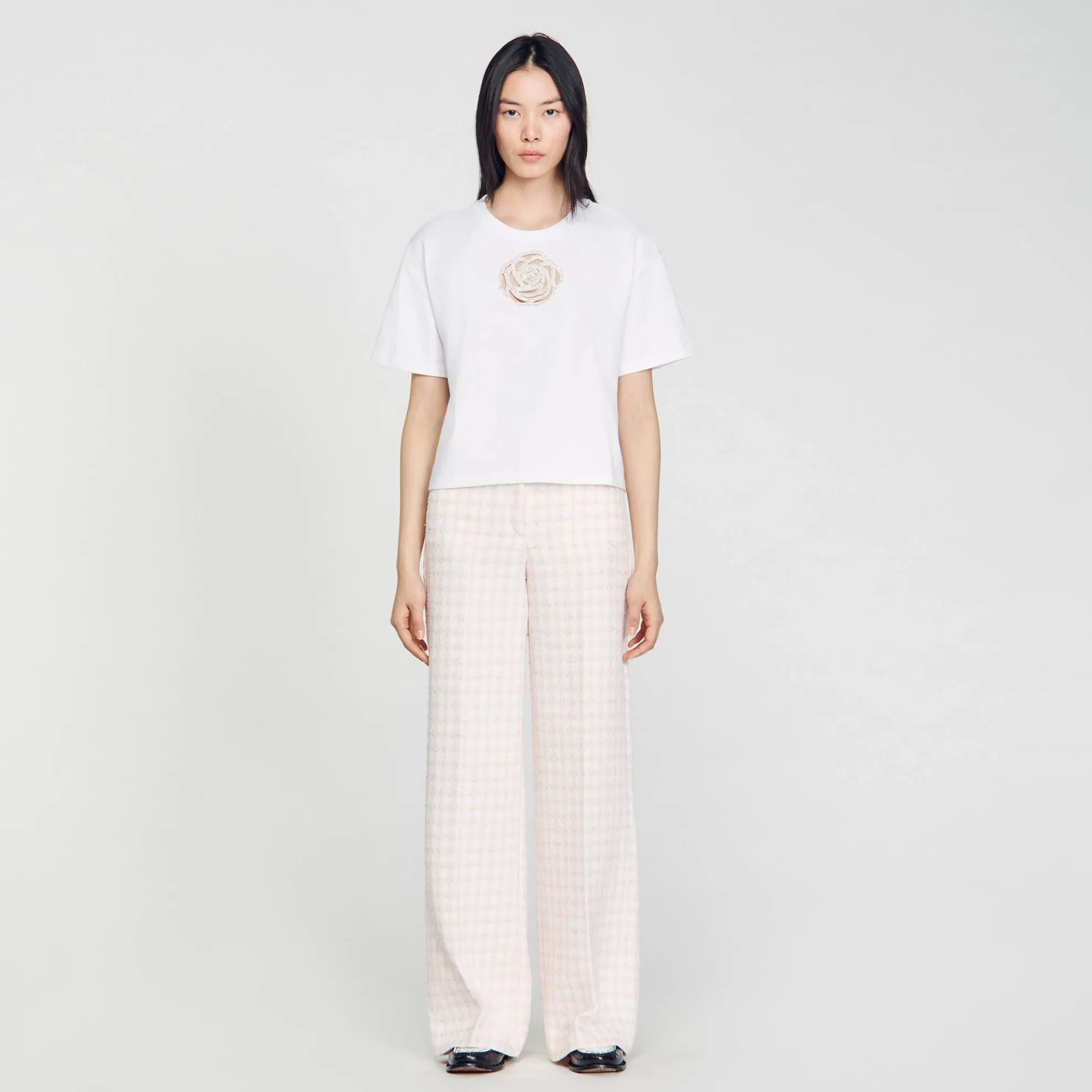 T-shirt Roos Stras