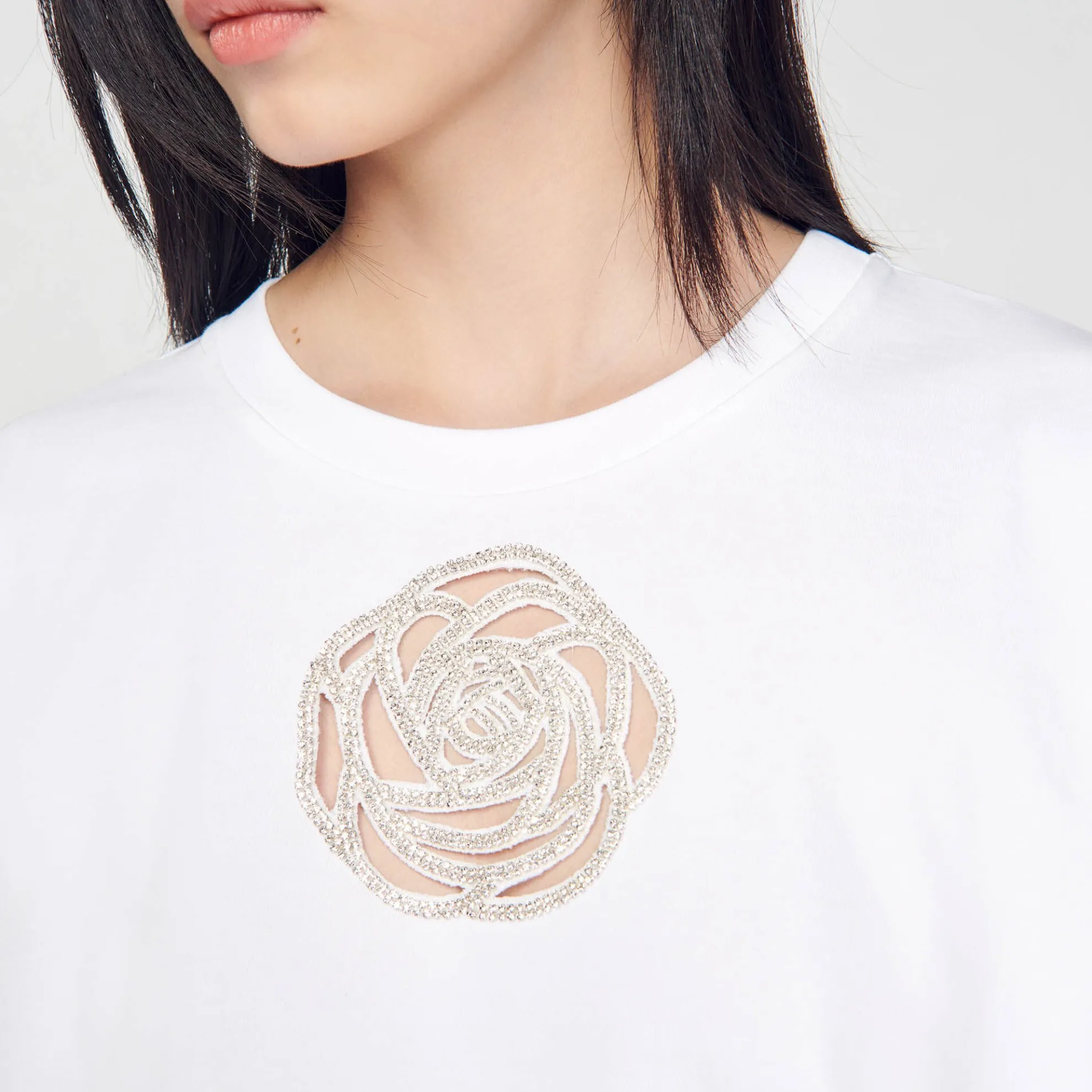T-shirt Roos Stras