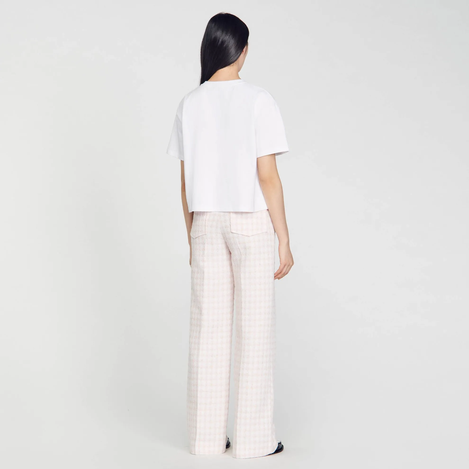 T-shirt Roos Stras