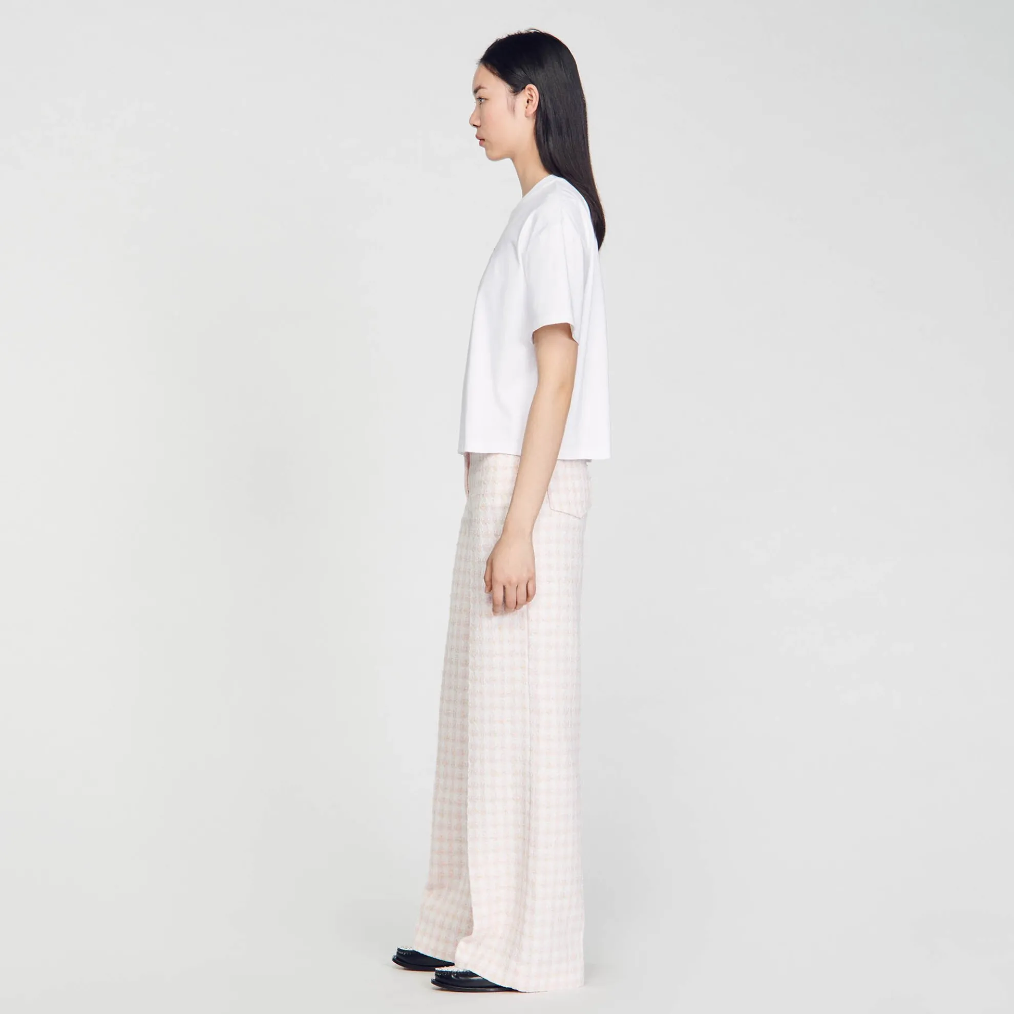 T-shirt Roos Stras
