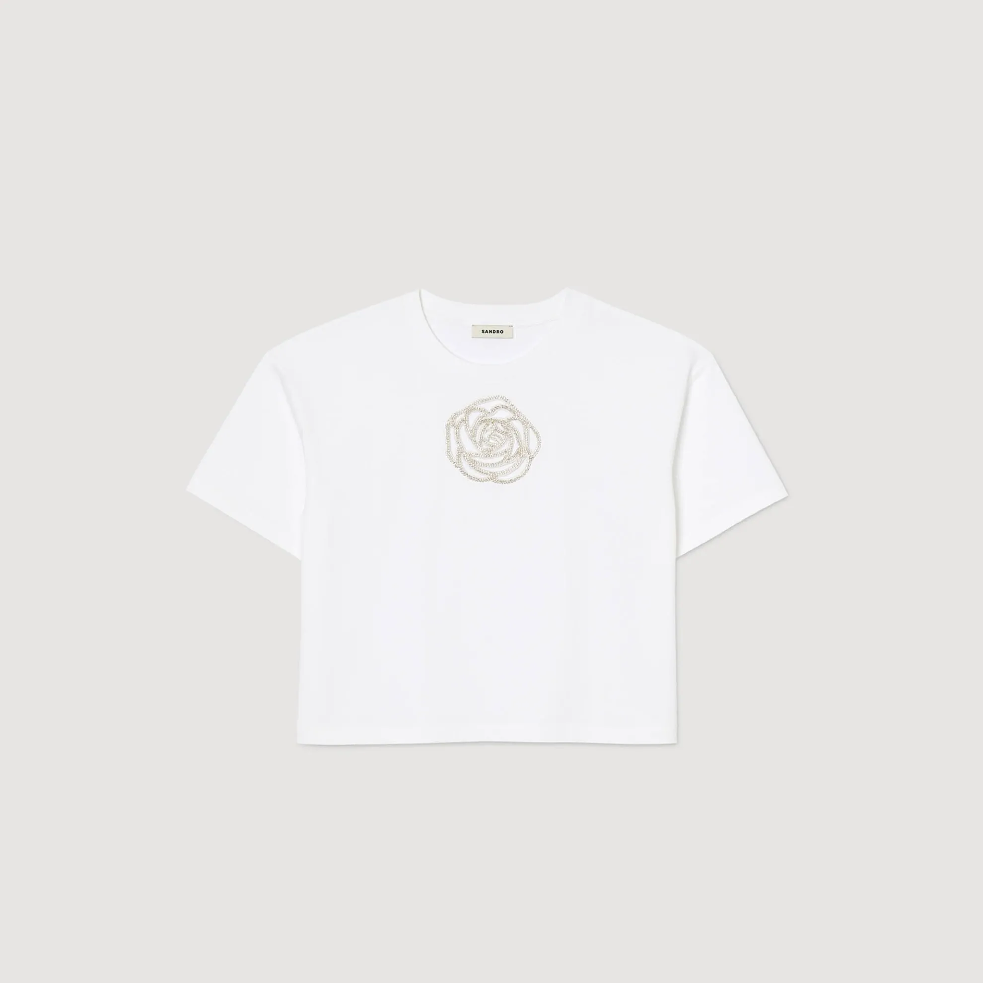 T-shirt Roos Stras