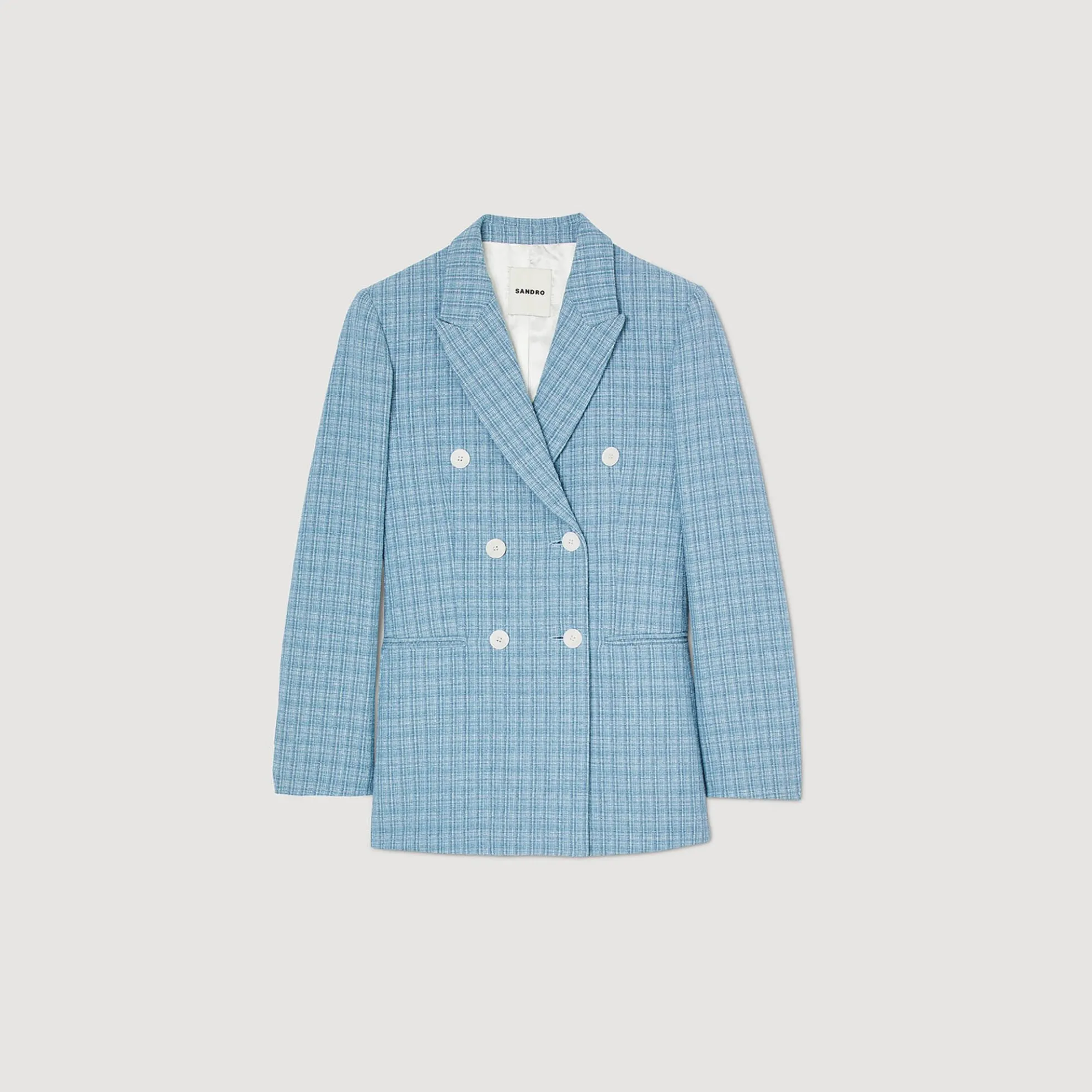Tweed Blazer