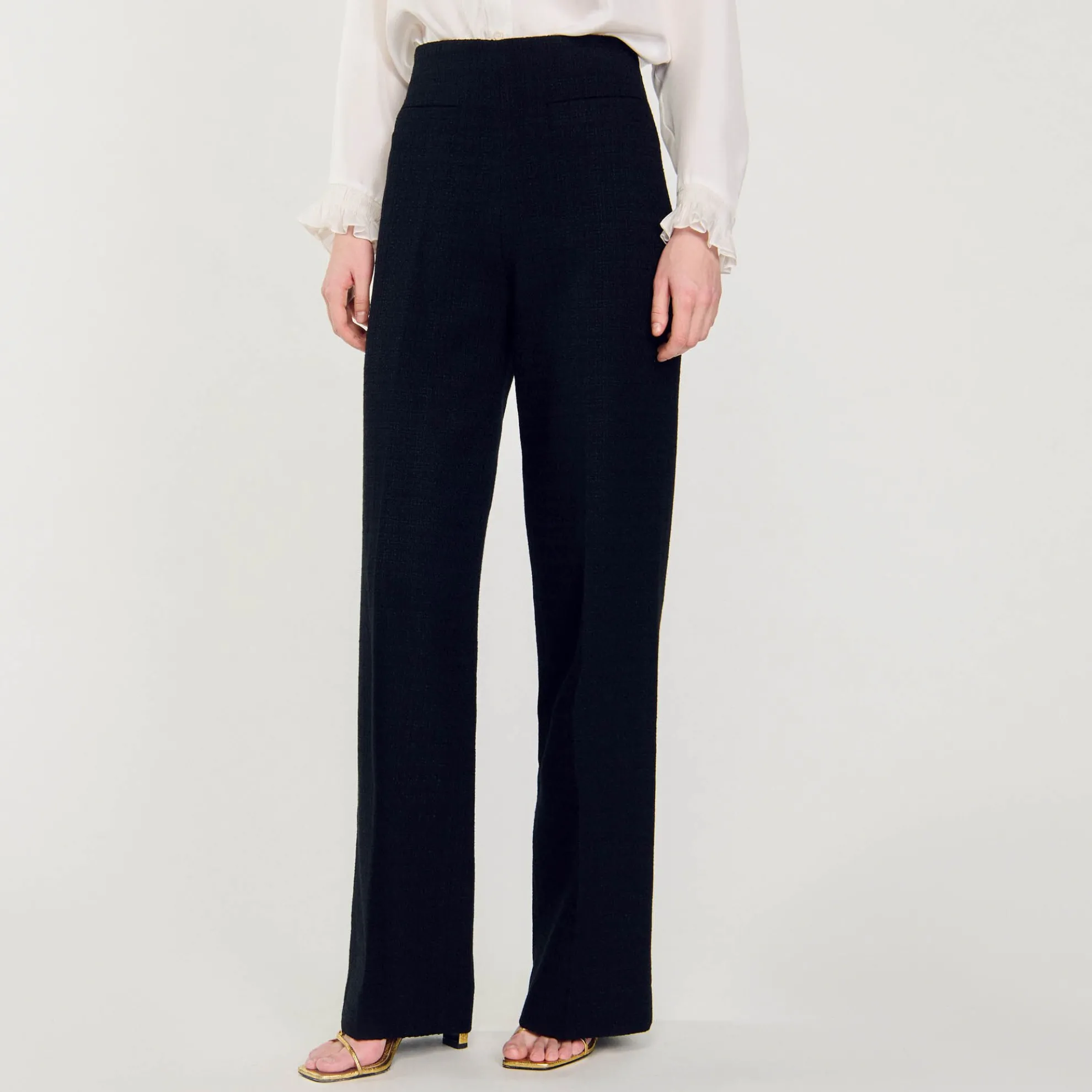 Tweed Broek