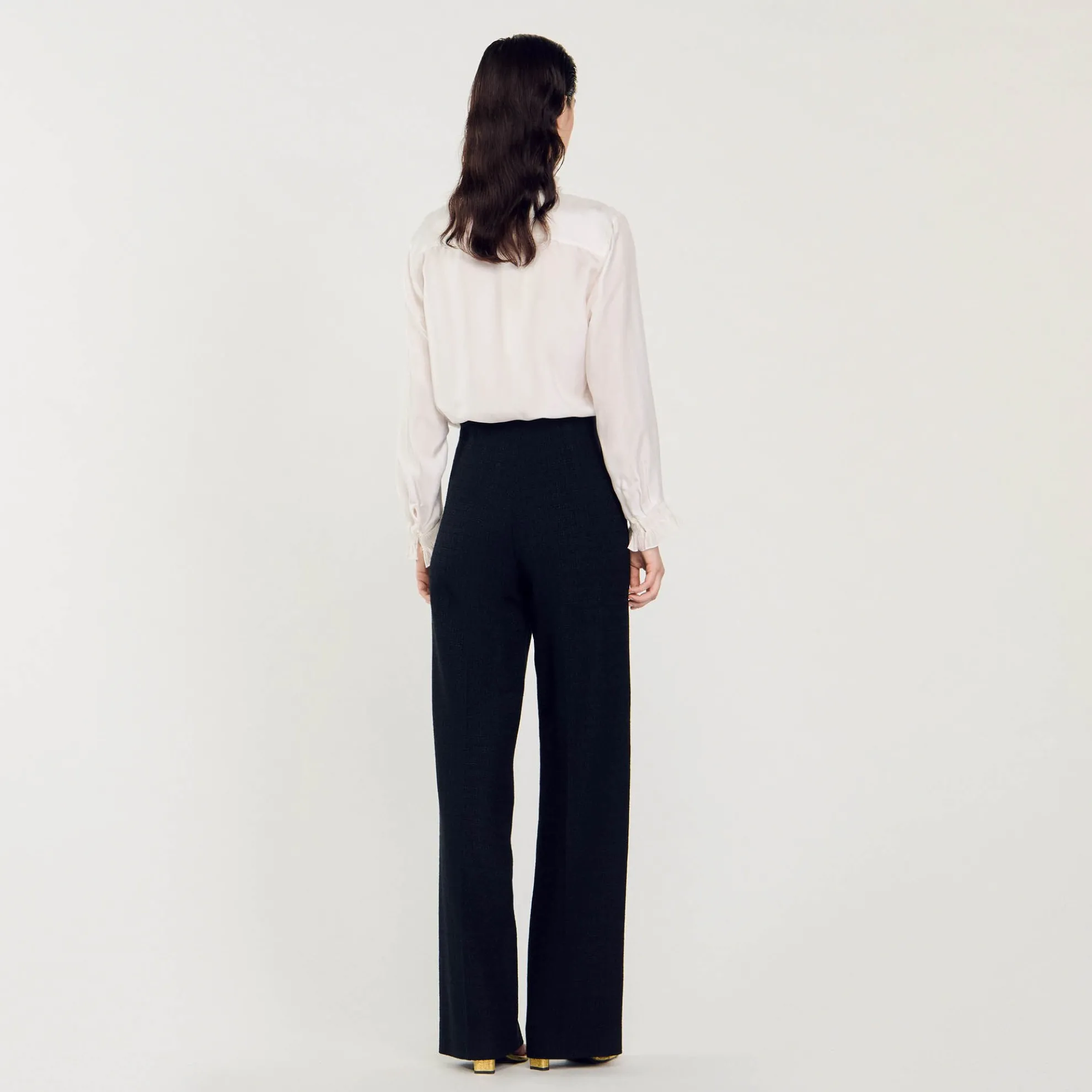 Tweed Broek