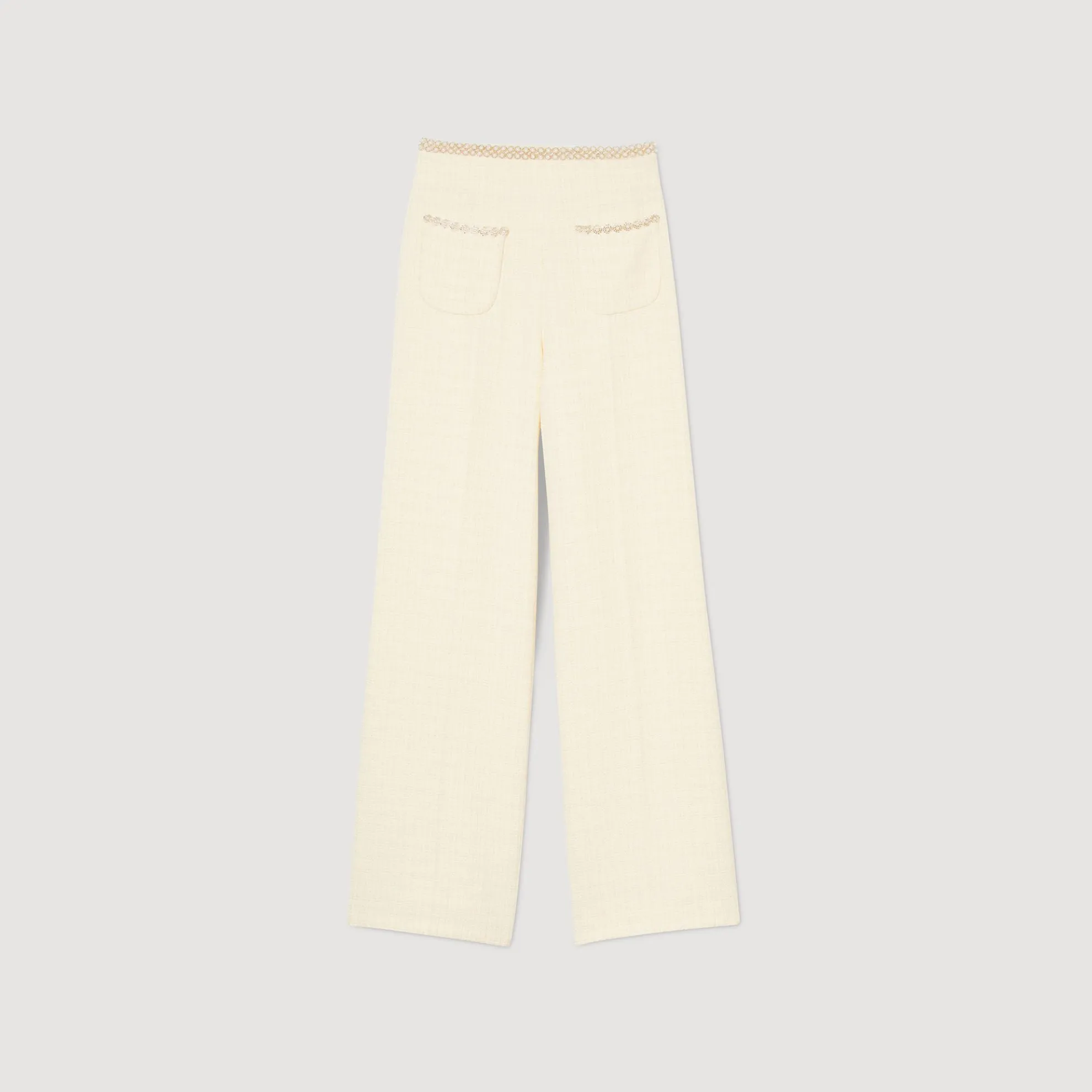 Tweed Broek
