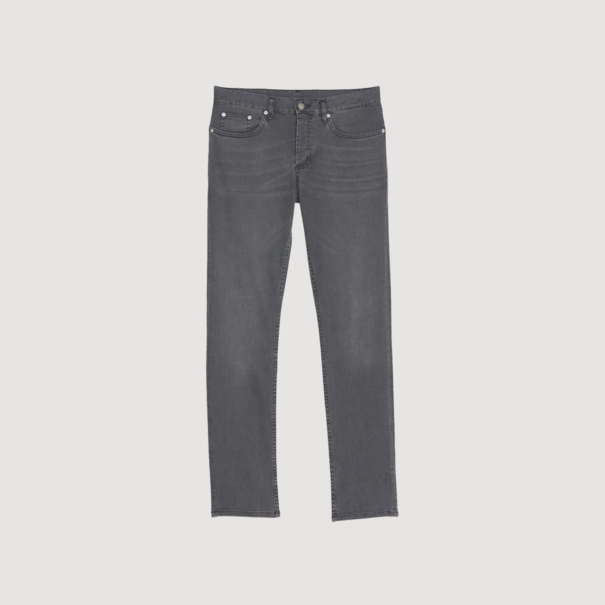 Verbleekte Jeans