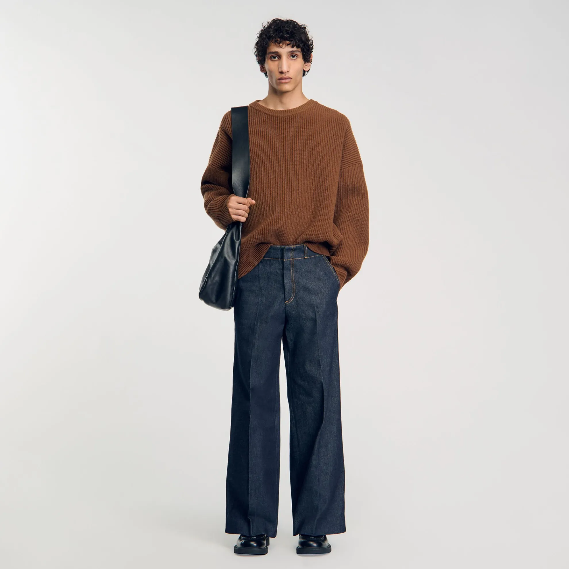 Wijde Jeans
