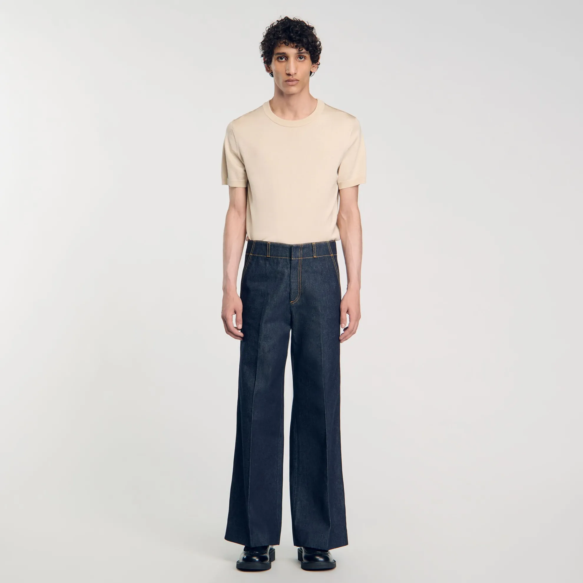 Wijde Jeans