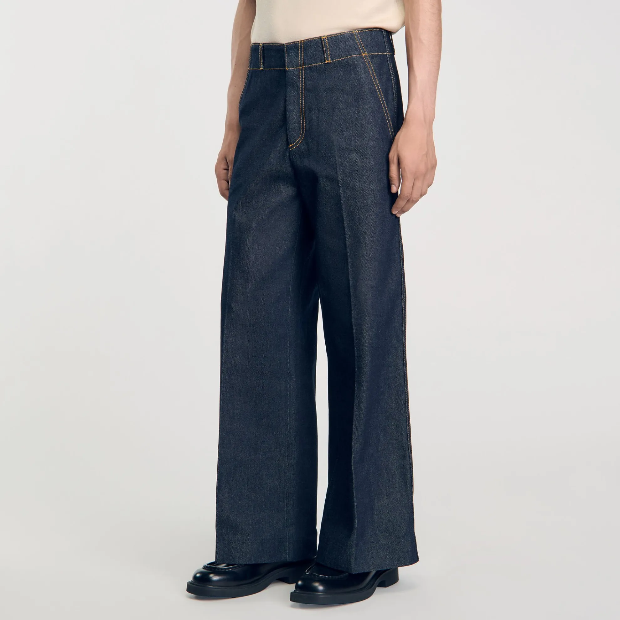 Wijde Jeans