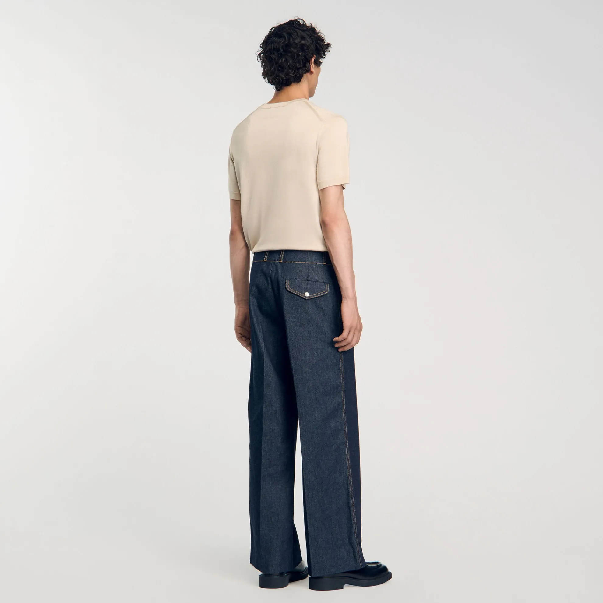 Wijde Jeans