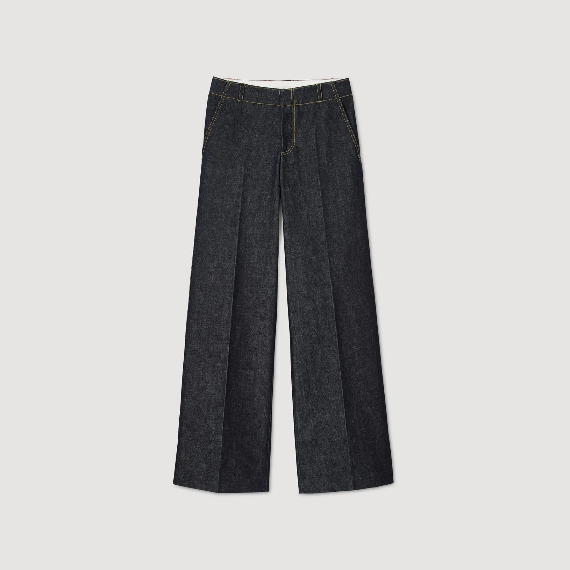 Wijde Jeans