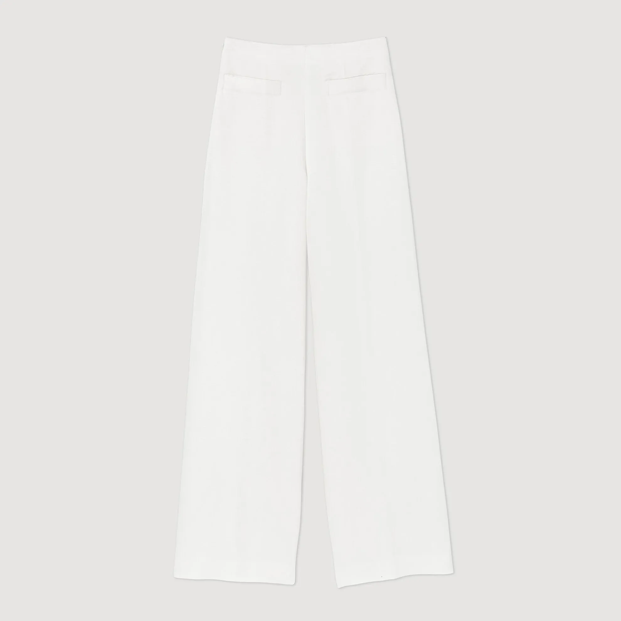 Wijde Pantalon
