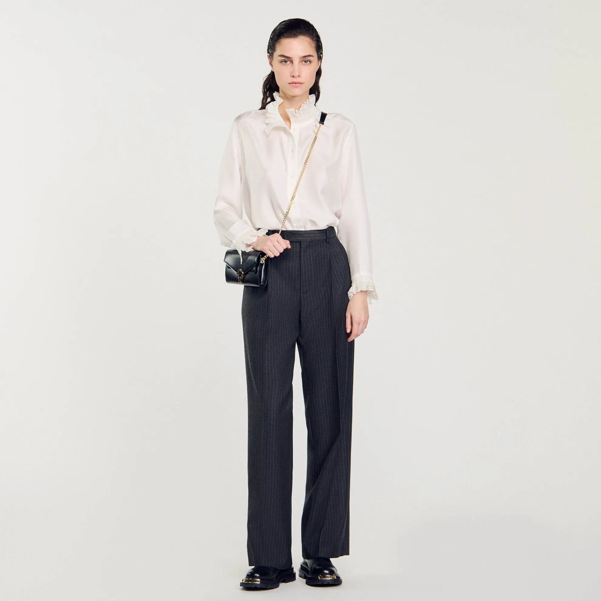 Wollen Pantalon