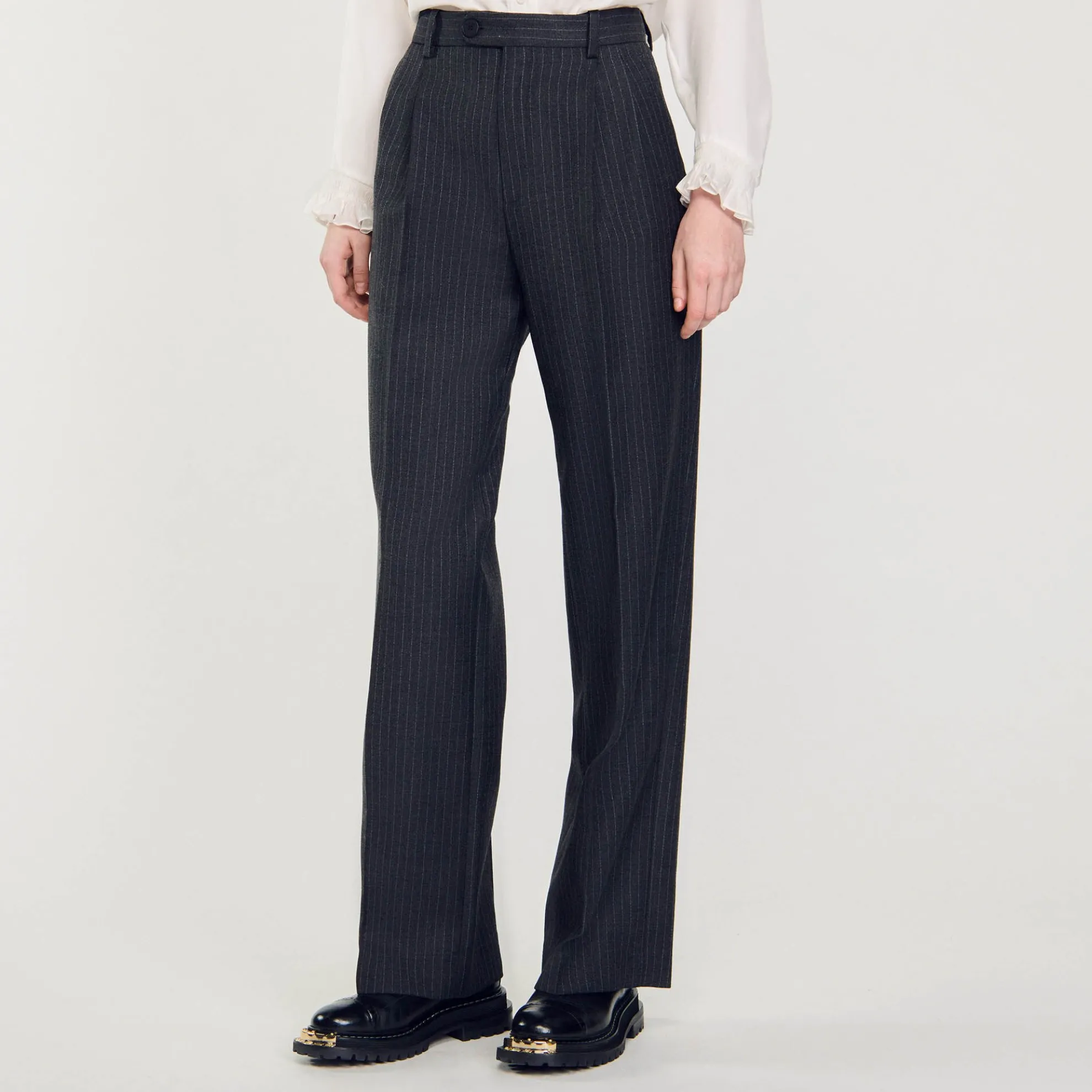 Wollen Pantalon