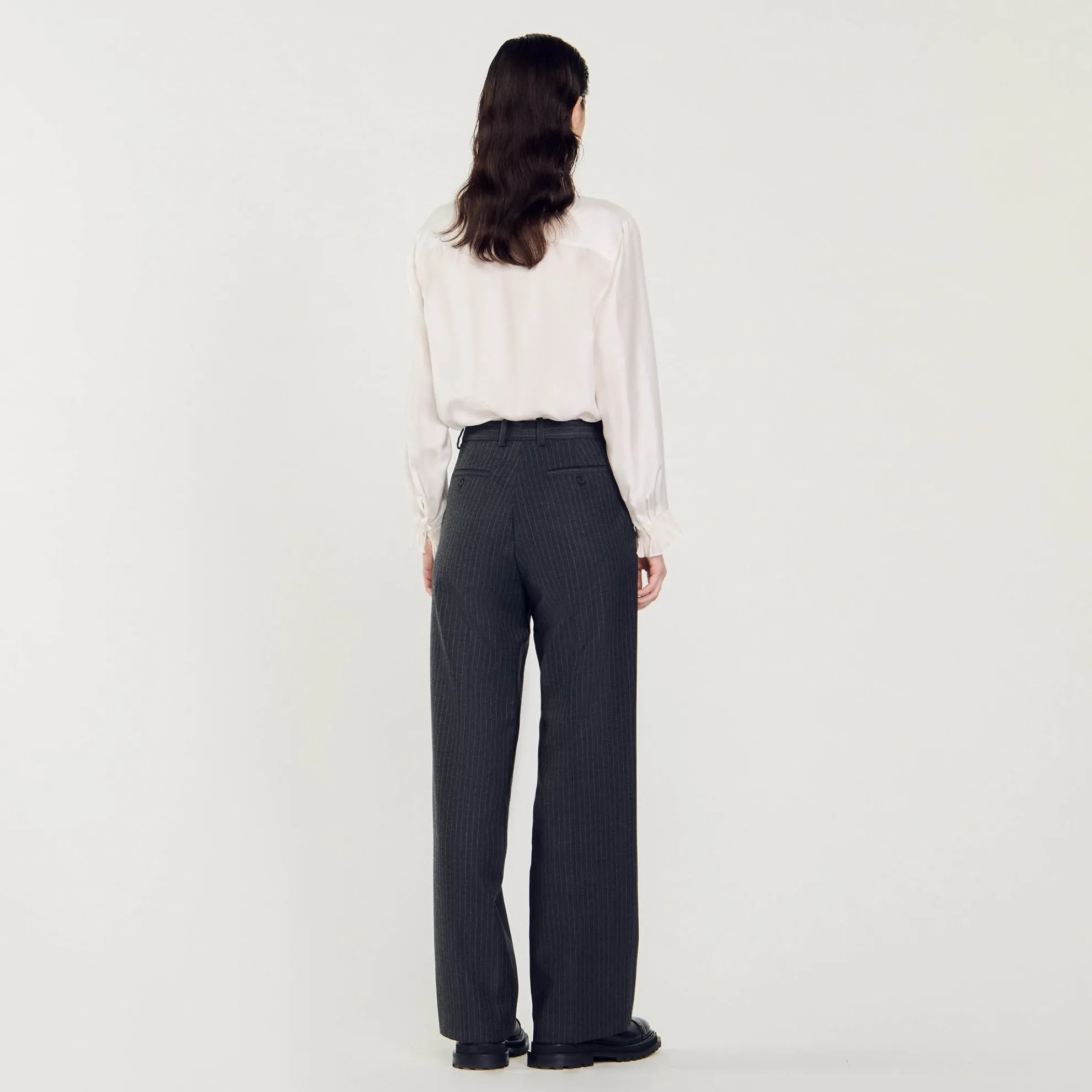 Wollen Pantalon