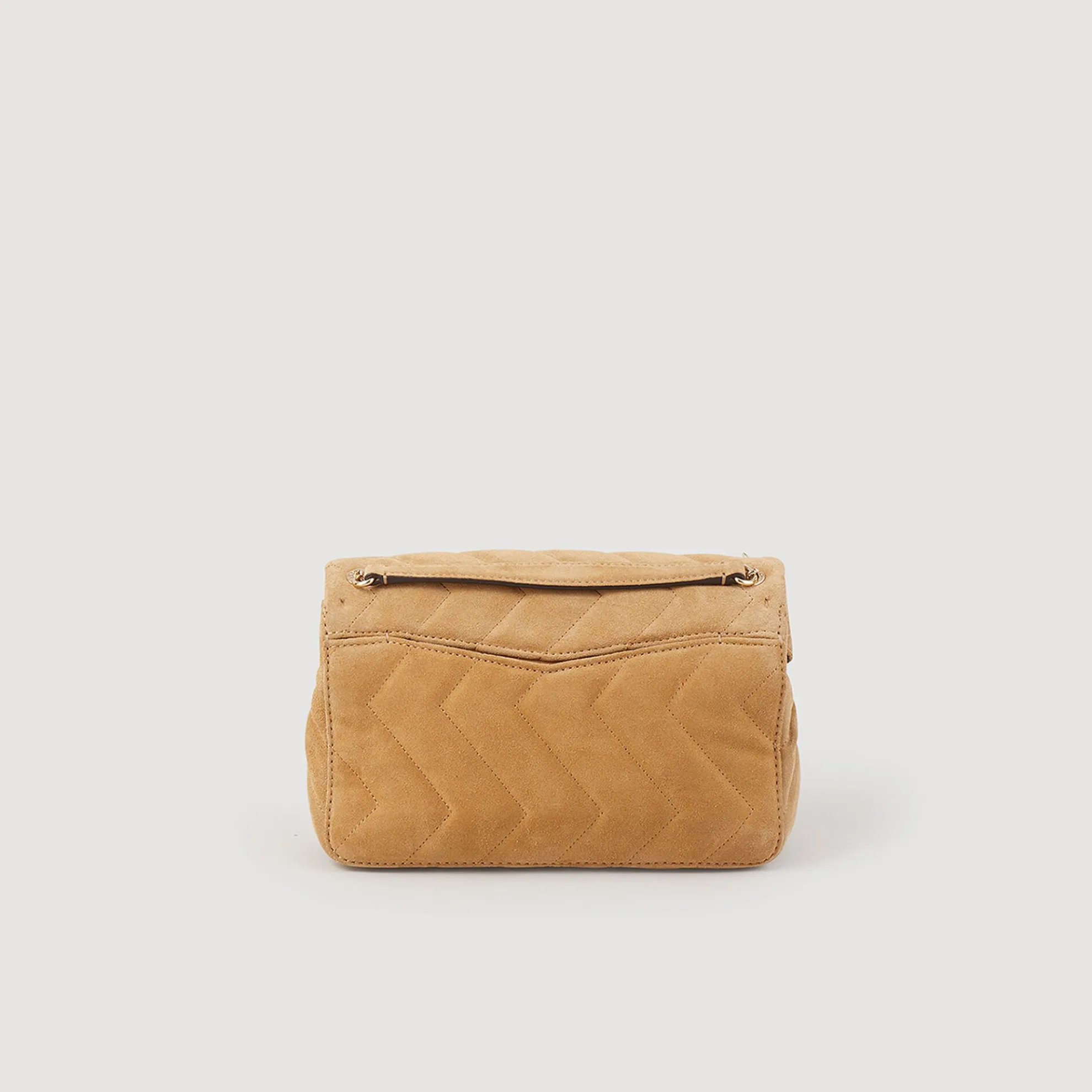 Yza Suede Bag