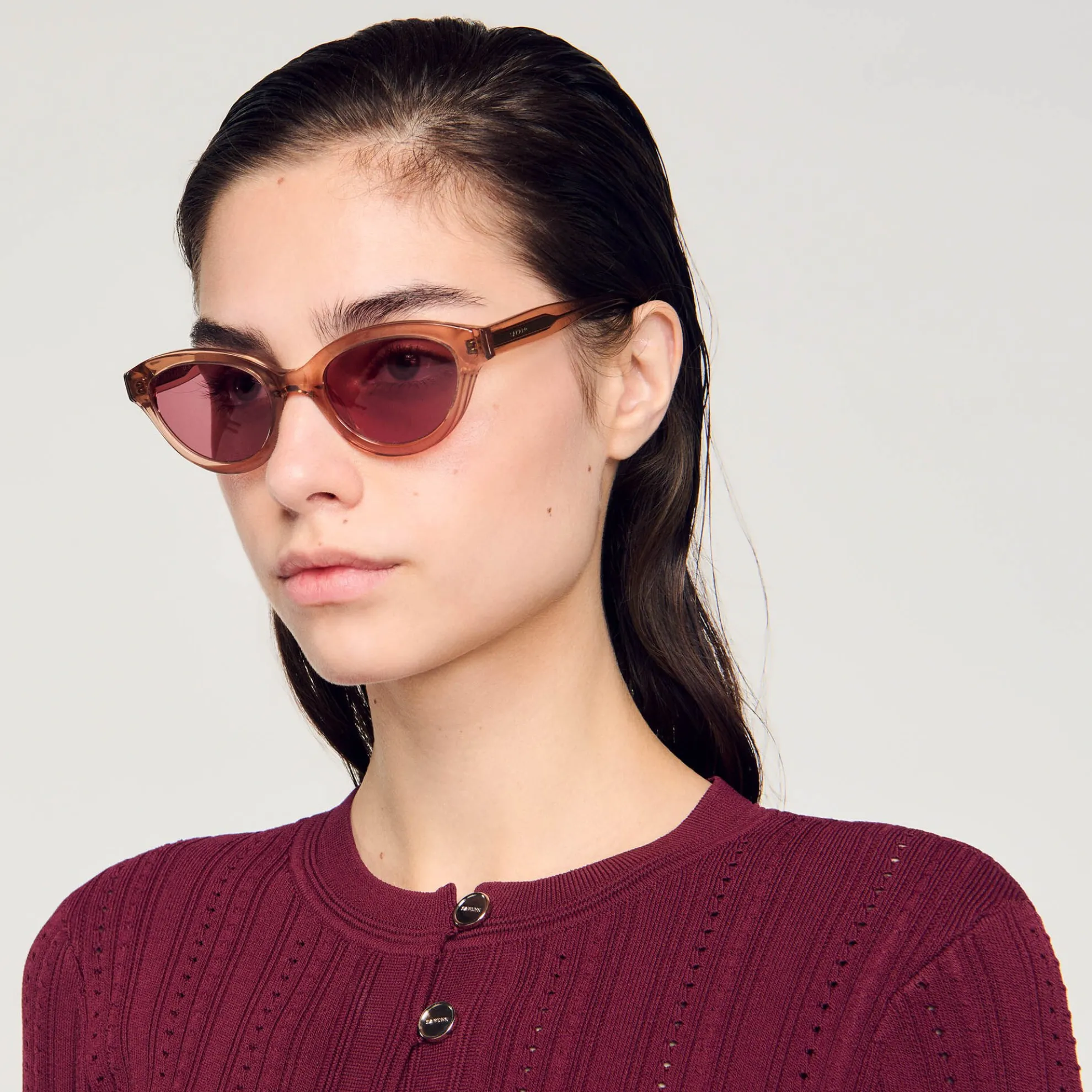Zonnebril Cat Eyes